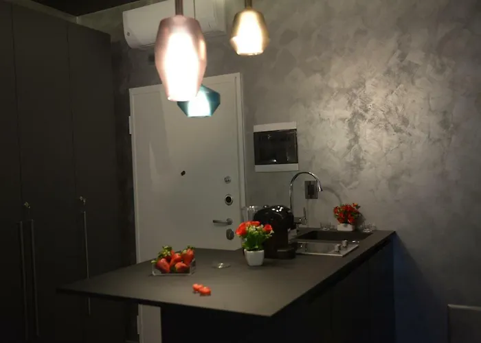 Suite28 Lägenhet Brindisi