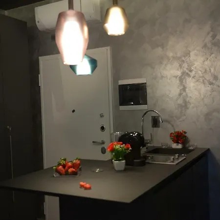 Suite28 Daire Brindisi